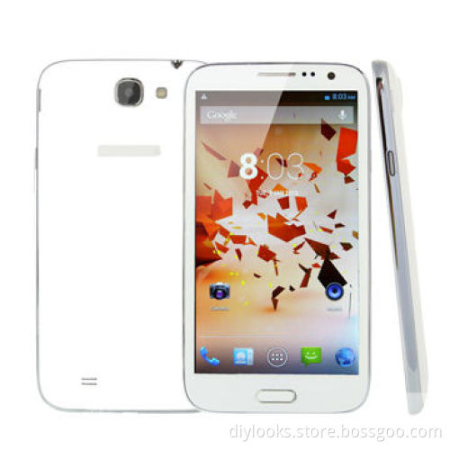 5.7-inch HD Capacitive Touch Screen Smart Phone with Wi-Fi Bluetooth
